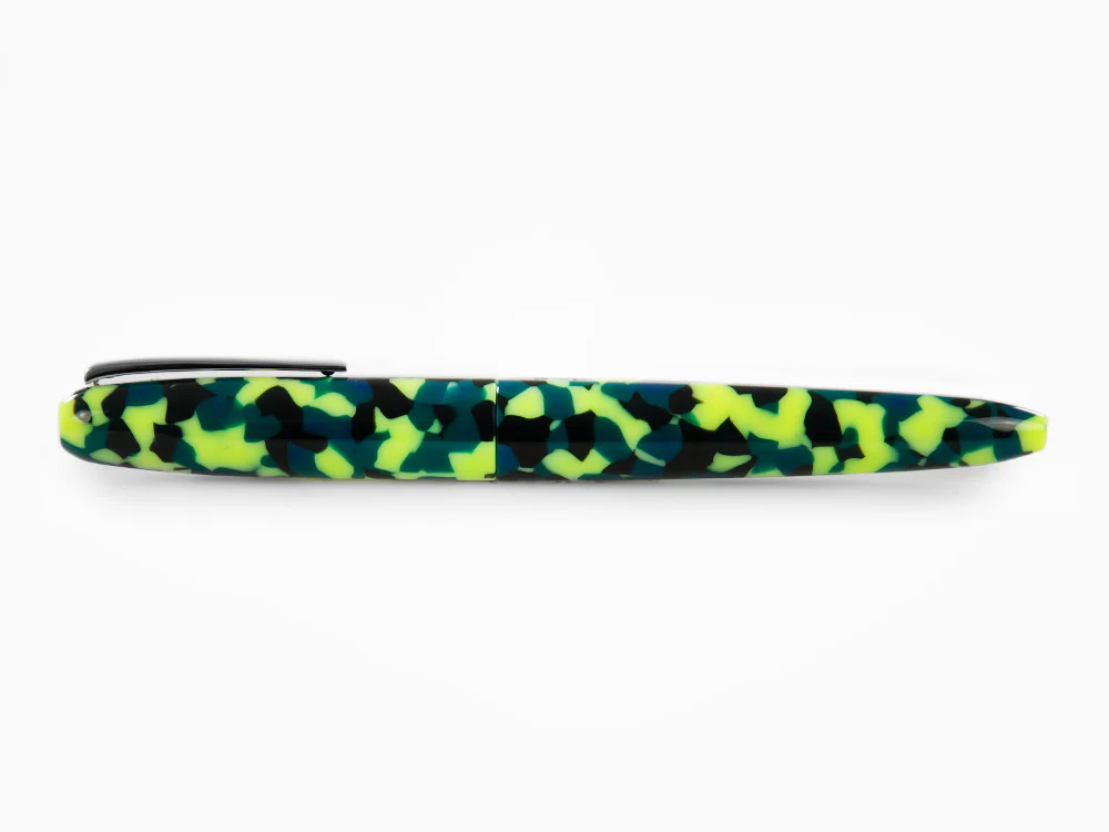 Scribo Piuma Popart Fountain Pen, 14K, Limited Edition, PIUFP18PL1403 - Image 8