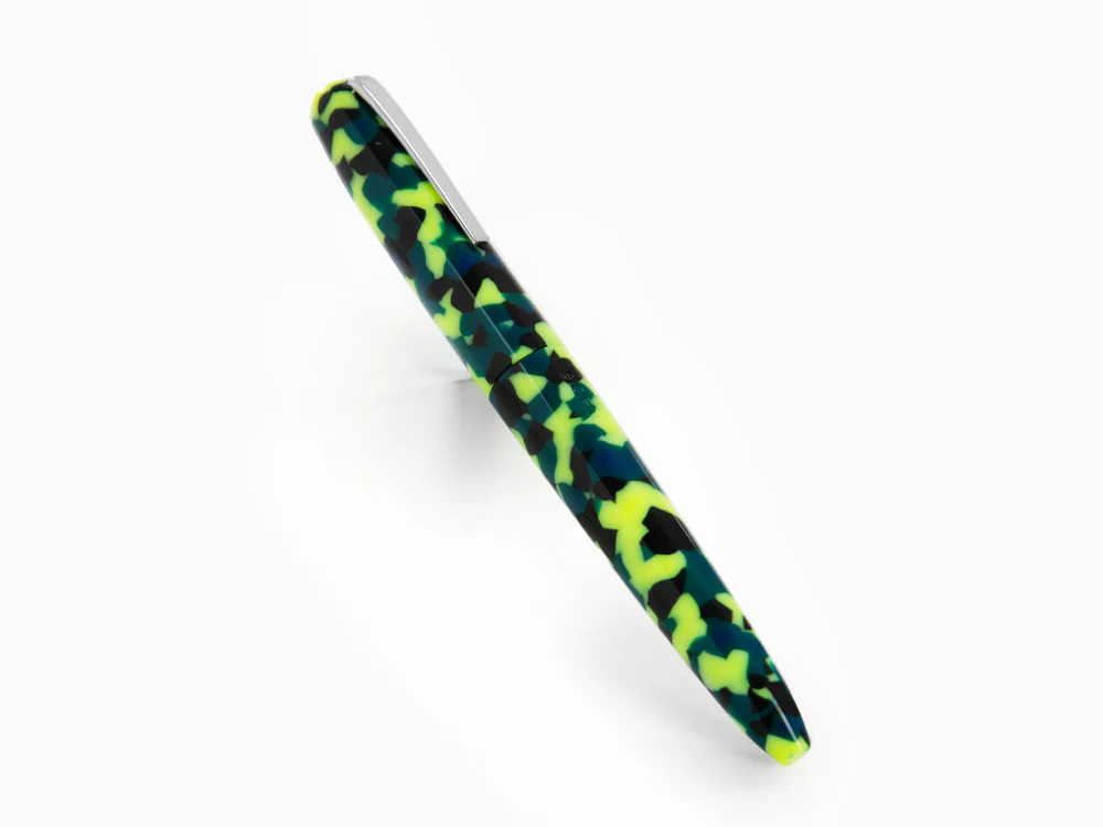 Scribo Piuma Popart Fountain Pen, 18K, Limited Edition, PIUFP18PL1803 - Image 3