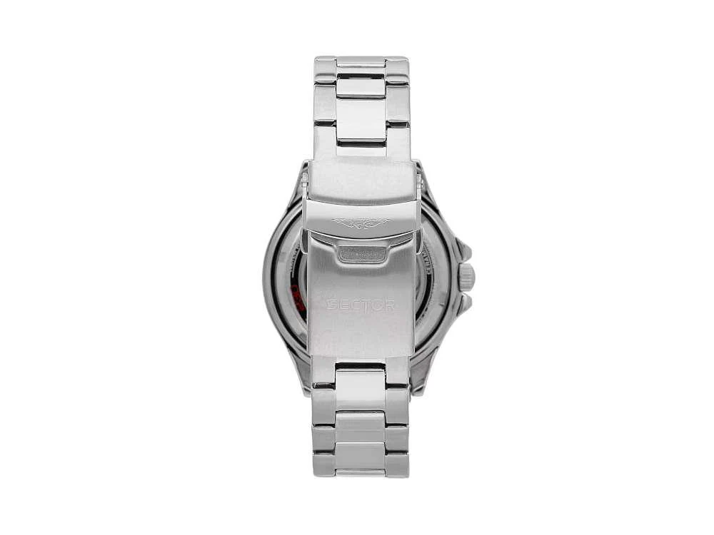 Sector No Limits 230 Automatic Watch, Blue, 43 mm, R322116003 - Image 4