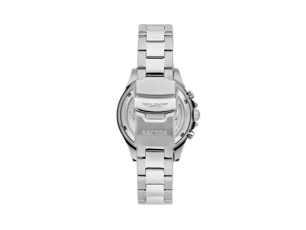 Sector No Limits 230 Quartz Watch, Blue, 39 mm, R3253161047 - Image 4