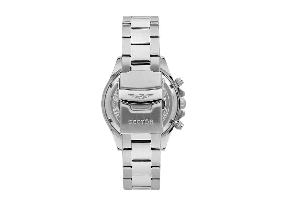 Sector No Limits 230 Quartz Watch, White, 43 mm, R3273661049 - Image 4