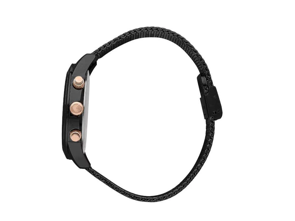 Sector No Limits 670 Quartz Watch, PVD, Black, 45 mm, R3253540002 - Image 3