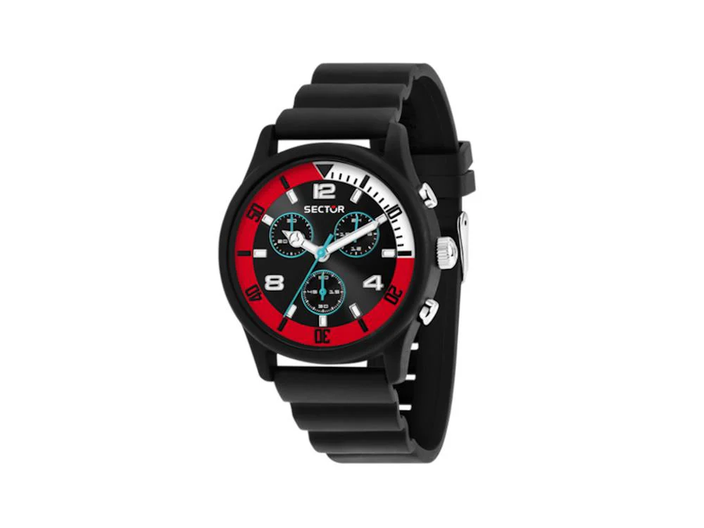 Sector No Limits H2O Quartz Watch, 43 mm, R3271718001 - Image 2