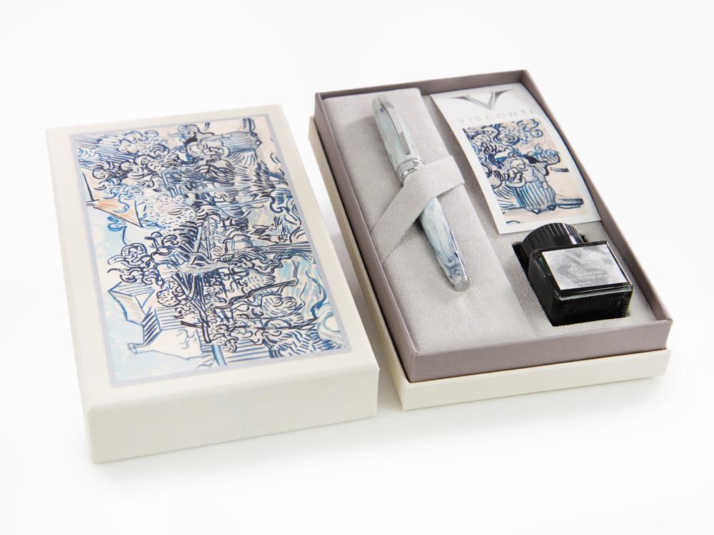Set Visconti Van Gogh Old vineyard with peasant woman, KP12-16-FP - Image 9