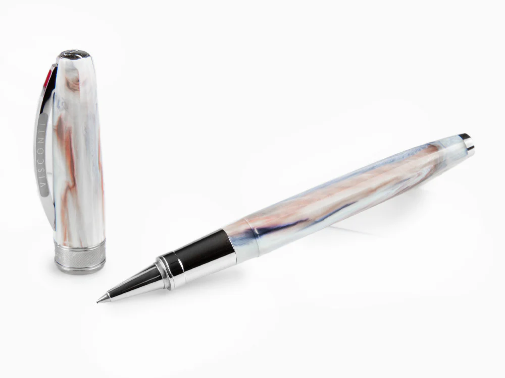 Set Visconti Van Gogh Old vineyard with peasant woman Rollerball, KP12-16-RB - Image 2