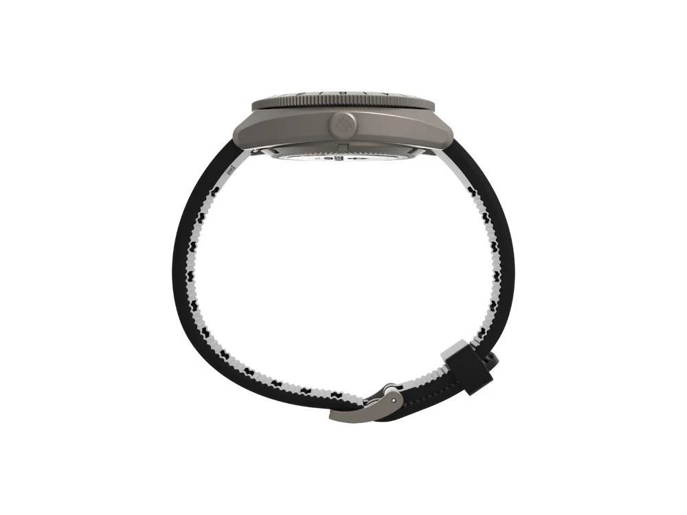 Timex Expedition Automatic Watch, Titanium, Black, 41 mm, TW2W53000 - Image 5