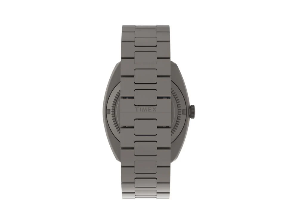 Timex Expedition Pioneer Titanium Automatic Watch, Black, 41 mm, TW2Y63800 - Image 4