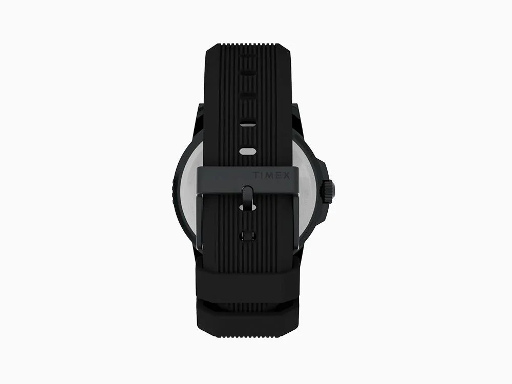 Timex Expedition Ridge Quartz Watch, Brass, Black, 43 mm, TW4B32000 - Image 4