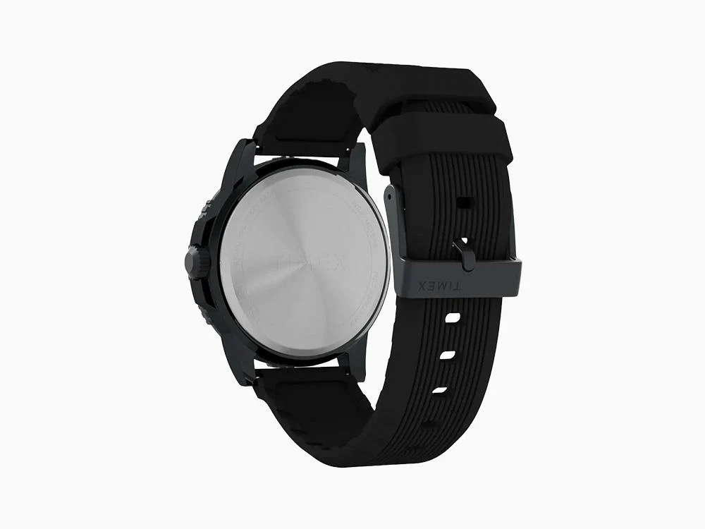 Timex Expedition Ridge Quartz Watch, Brass, Black, 43 mm, TW4B32000 - Image 6