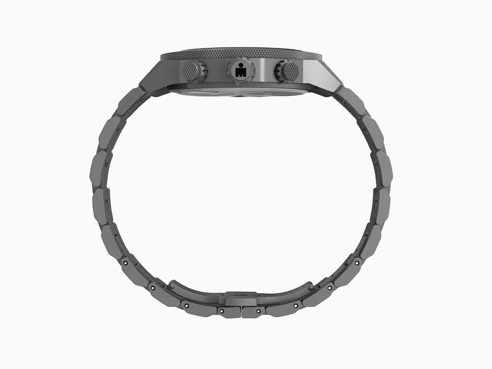 Timex Ironman Quartz Watch, Black, 44 mm, Chronograph, TW2Y02000 - Image 3