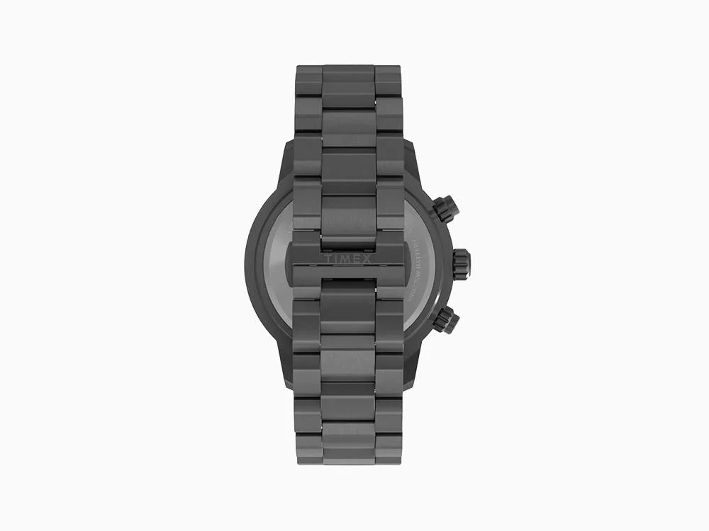 Timex Ironman Quartz Watch, Black, 44 mm, Chronograph, TW2Y02000 - Image 4