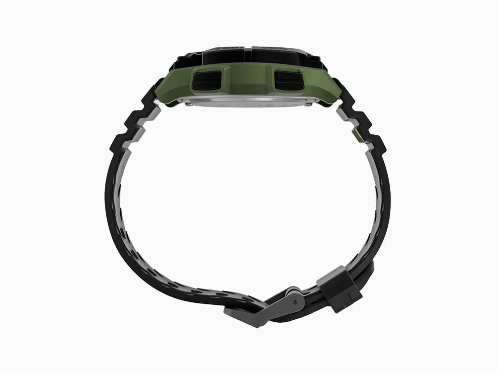 Timex Ironman Shock Endure Quartz Watch, 42 mm, TW5M64900 - Image 3