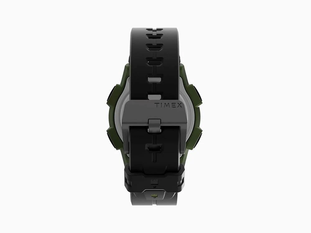 Timex Ironman Shock Endure Quartz Watch, 42 mm, TW5M64900 - Image 4