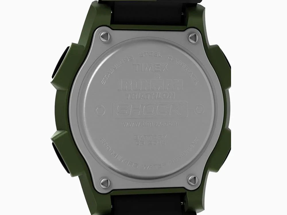 Timex Ironman Shock Endure Quartz Watch, 42 mm, TW5M64900 - Image 5