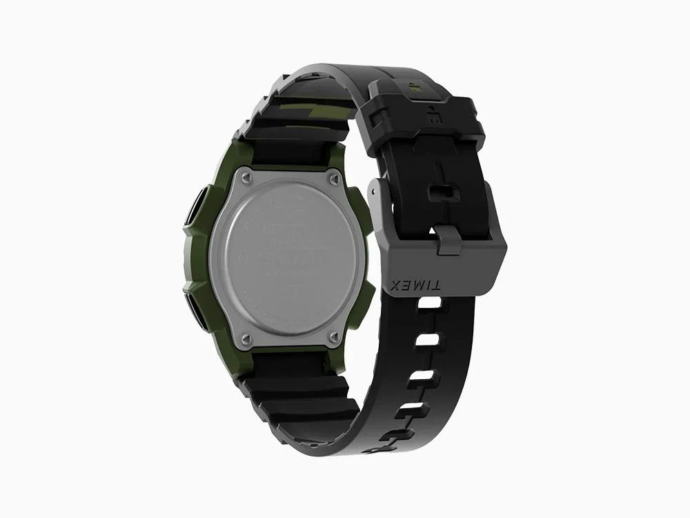 Timex Ironman Shock Endure Quartz Watch, 42 mm, TW5M64900 - Image 6