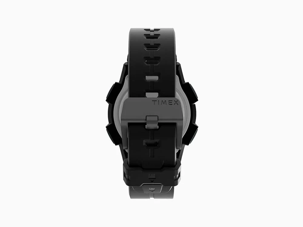 Timex Ironman Shock Endure Quartz Watch, Black, 42 mm, TW5M64800 - Image 4