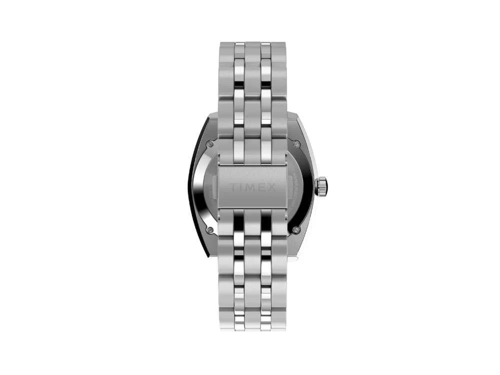 Timex Marlin Automatic Watch, Black, 39 mm, TW2W58800 - Image 4