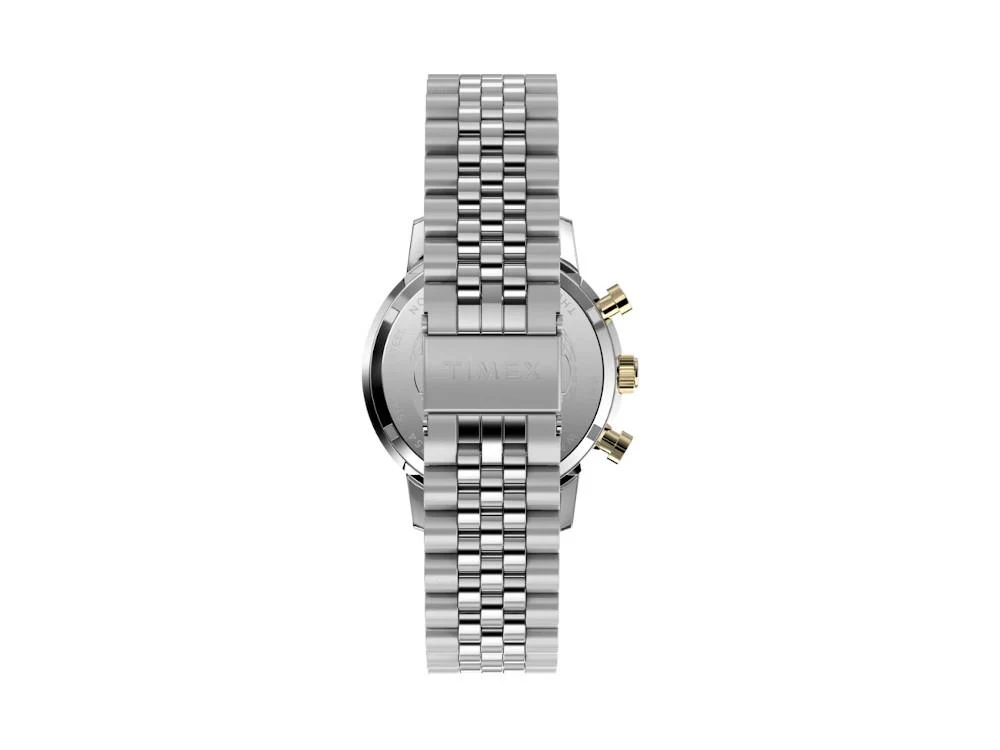 Timex Marlin Quartz Watch, Bronze, 40 mm, TW2W60100 - Image 4