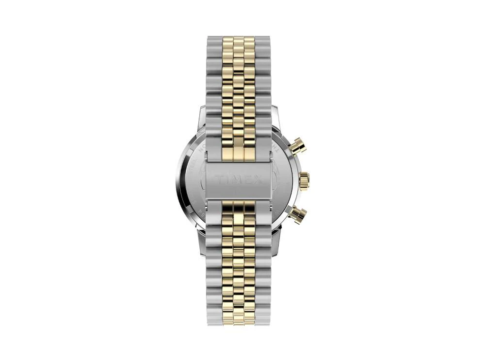 Timex Marlin Quartz Watch, Green, 40 mm, TW2W60000A - Image 4