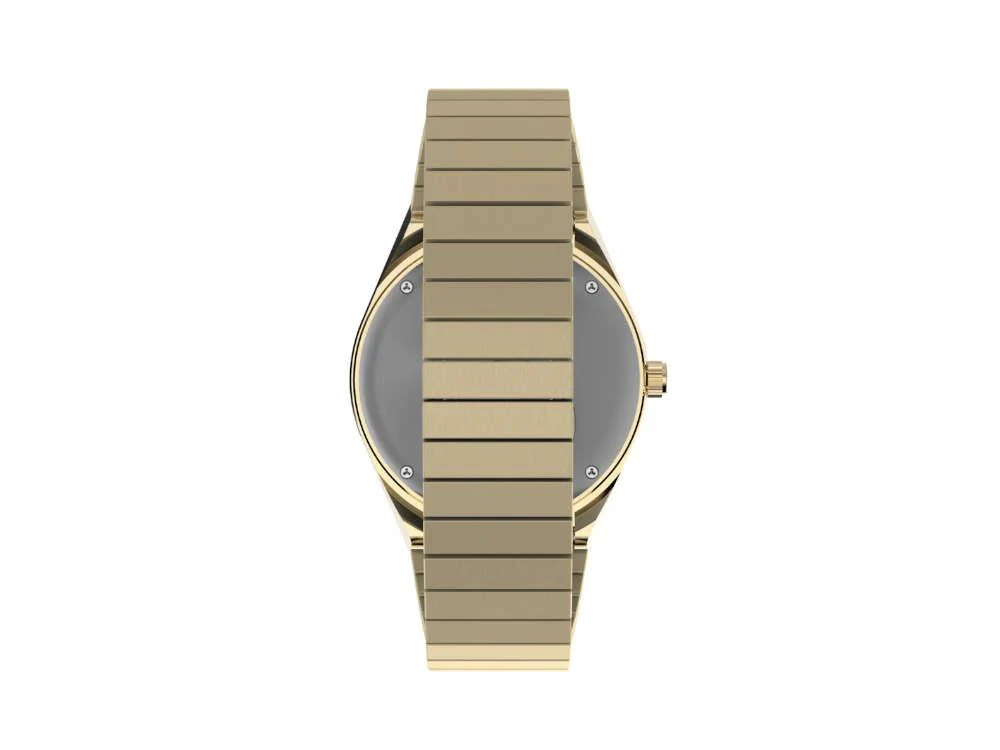 Timex Q Timex Women's Quartz Watch, Green, 36 mm, TW2V92200 - Image 3