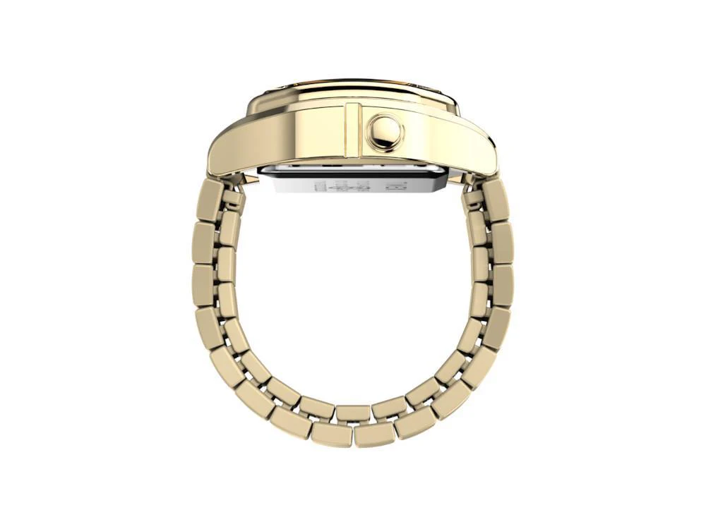 Timex T80 MM6 Quartz Ring Watch, TW2Y50100 - Image 3