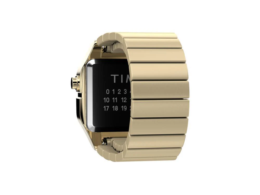 Timex T80 MM6 Quartz Ring Watch, TW2Y50100 - Image 5