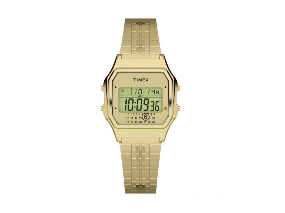 Timex T80 Quartz Watch, 34 mm, TWG067500 - Image 2