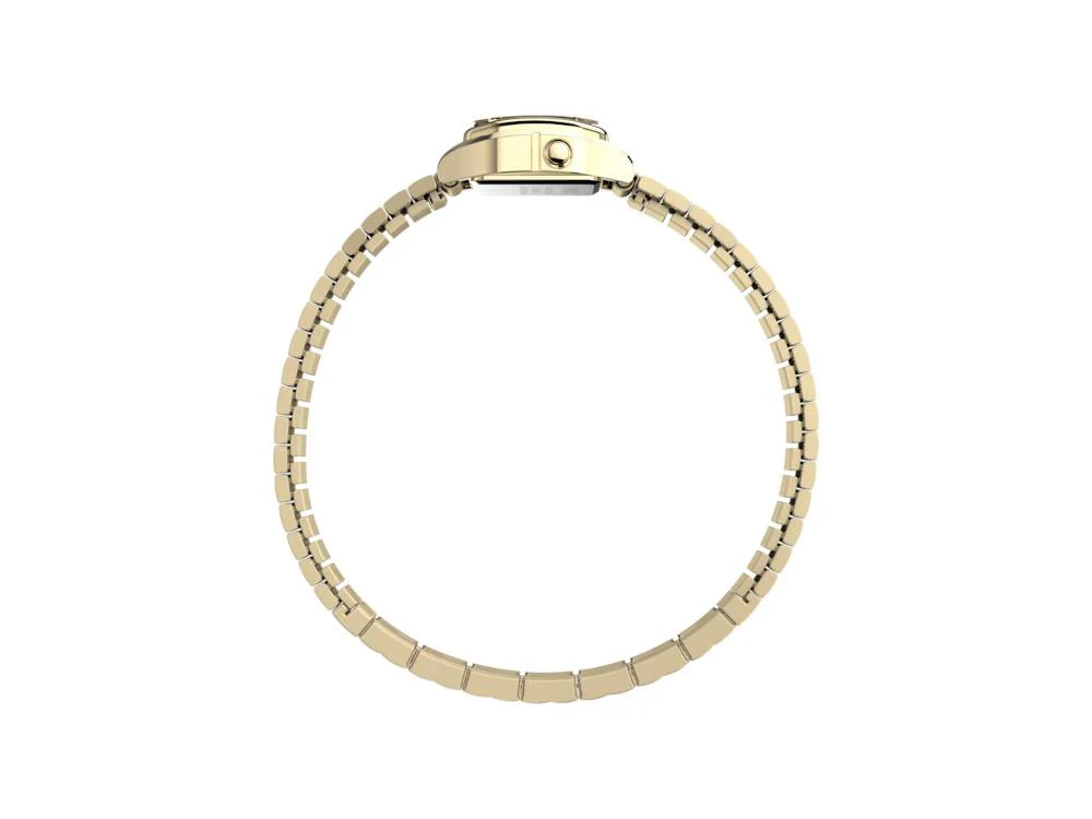 Timex T80 Quartz Watch, Golden, TW2Y46600 - Image 3
