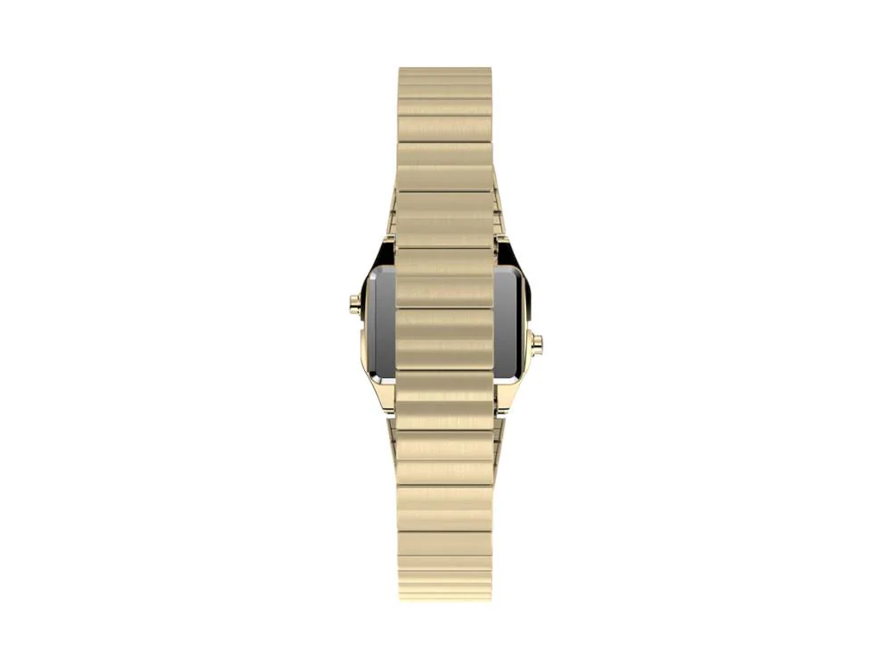 Timex T80 Quartz Watch, Golden, TW2Y46600 - Image 4