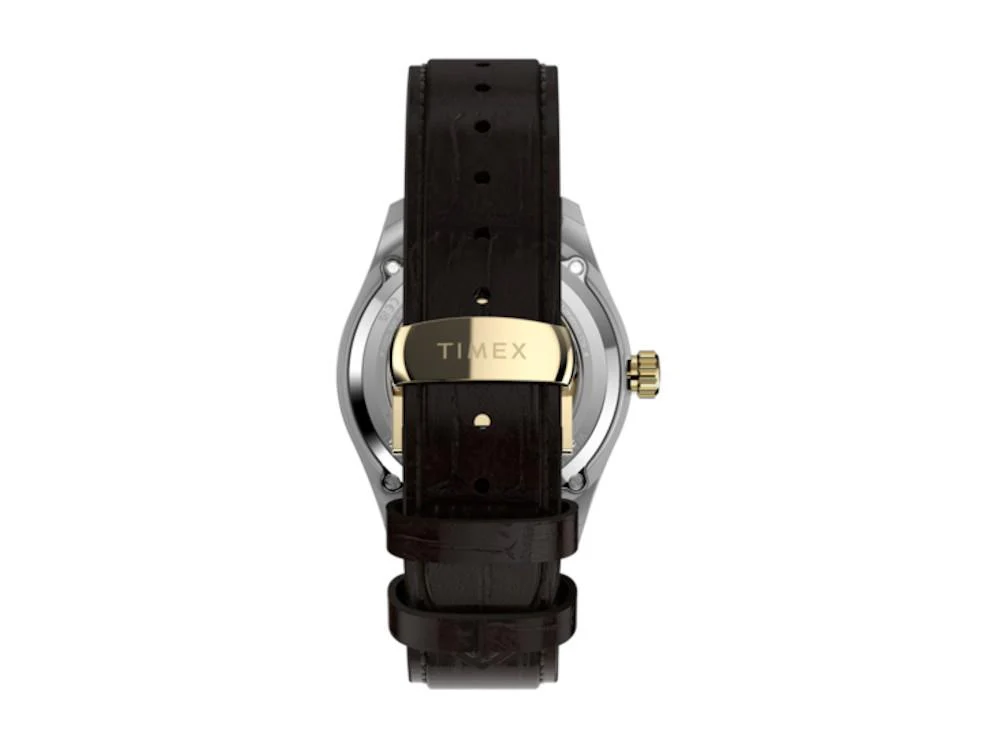 Timex The Waterbury x Harry Potter Automatic Watch, golden, 39 mm, TW2Y75500 - Image 4