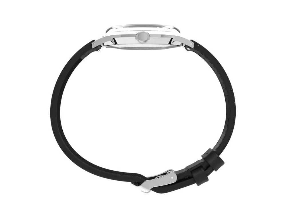 Timex x Peanuts Marlin Hand-Wound Space, Black, 34 mm, TW2W89700 - Image 3