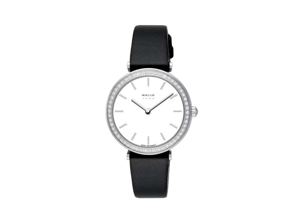 Tous Les Classiques S-Mesh 0,49 Cts Diamonds Quartz Watch, 31 mm, 3000137000 - Image 2