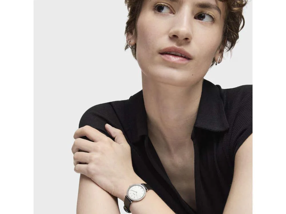 Tous Les Classiques S-Mesh 0,49 Cts Diamonds Quartz Watch, 31 mm, 3000137000 - Image 4