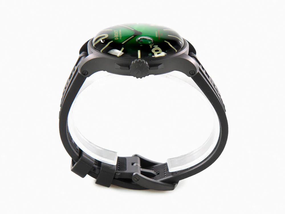 U-Boat Capsoil Darkmoon Soleil Green IPB Quartz Watch, 44 mm, 8698 - Image 5