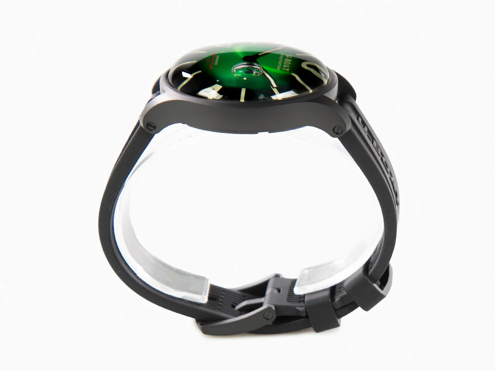 U-Boat Capsoil Darkmoon Soleil Green IPB Quartz Watch, 44 mm, 8698 - Image 6
