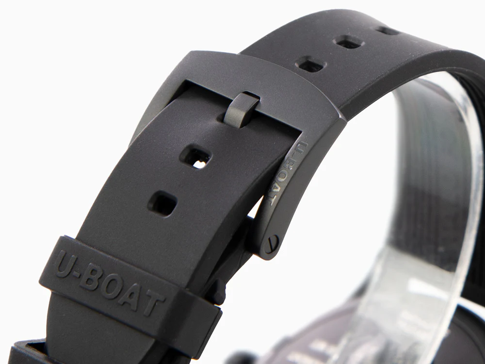 U-Boat Capsoil Darkmoon Soleil Green IPB Quartz Watch, 44 mm, 8698 - Image 8