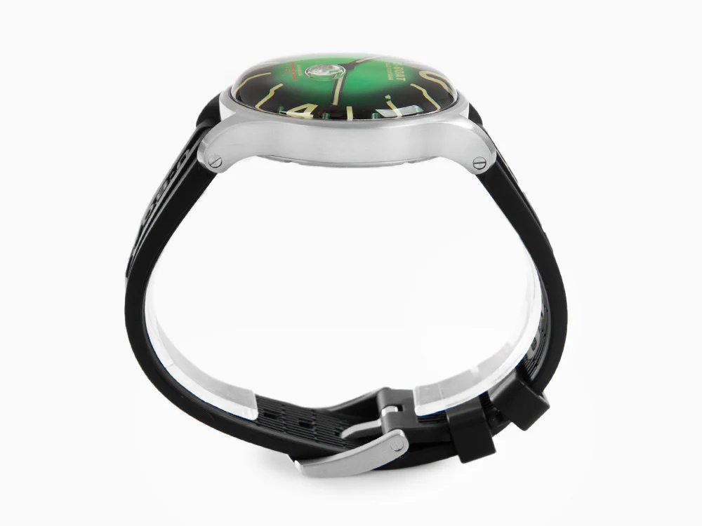 U-Boat Capsoil Darkmoon Soleil Green SS Quartz Watch, 44 mm, 8702/B - Image 6