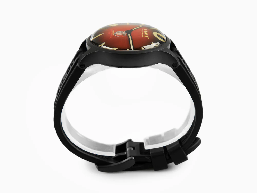 U-Boat Capsoil Darkmoon Soleil Red IPB, Quartz Watch, 40 mm, 9501 - Image 6