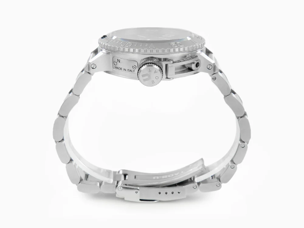 U-Boat Classico Sommerso Automatic Watch, Black, 46 mm, 9007/A/MT - Image 5
