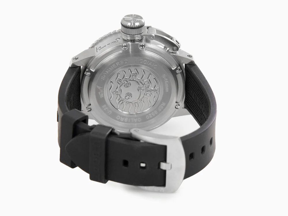 U-Boat Classico Sommerso Ghiera Ceramica Verde Automatic Watch, 46 mm 9520 - Image 3