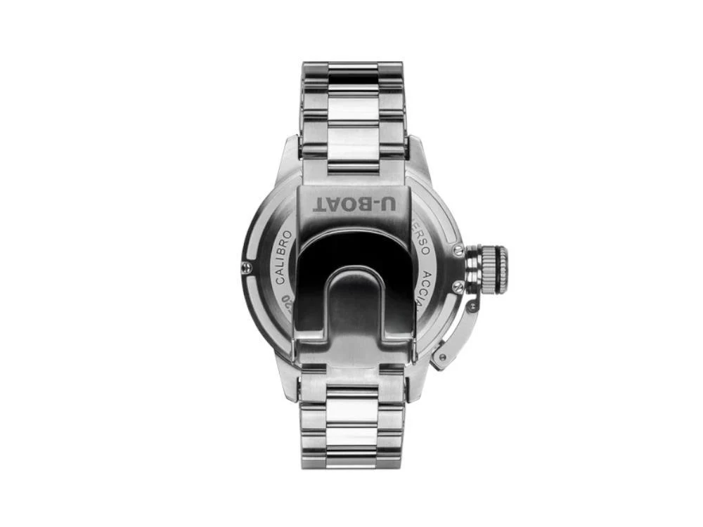 U-Boat Classico Sommerso Ghiera Ceramica Verde Automatic Watch, 46 mm, 9520/MT - Image 3