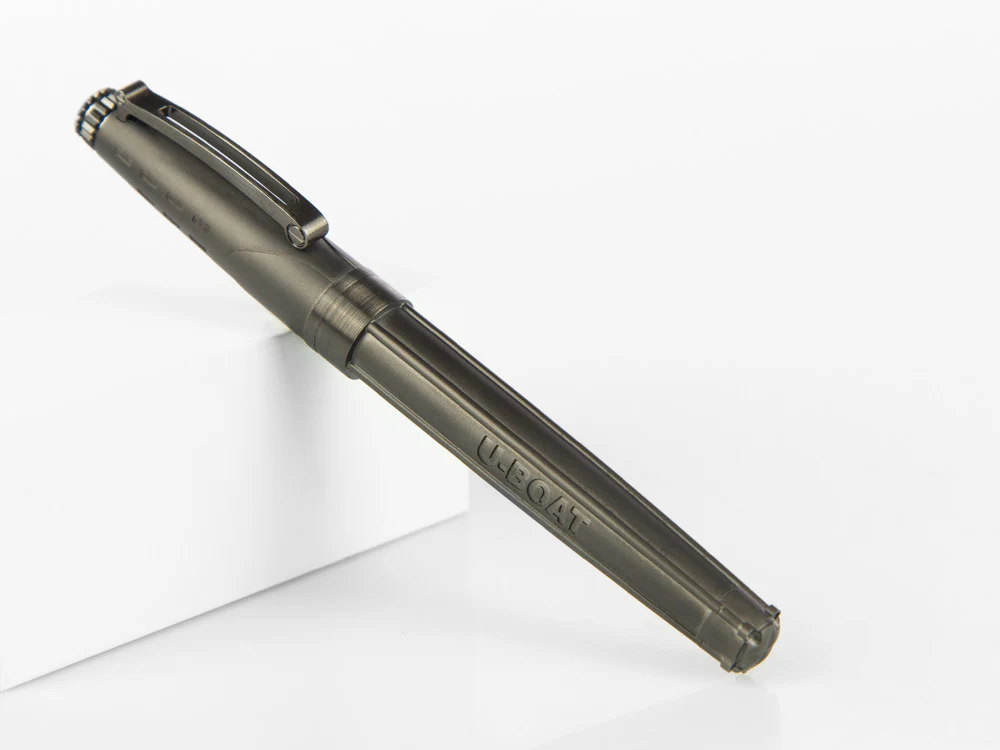 U-Boat Rollerball pen, Brass, Brass, Grey, 4022 - Image 3