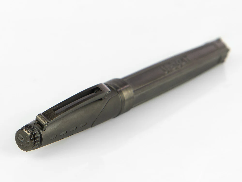 U-Boat Rollerball pen, Brass, Brass, Grey, 4022 - Image 6