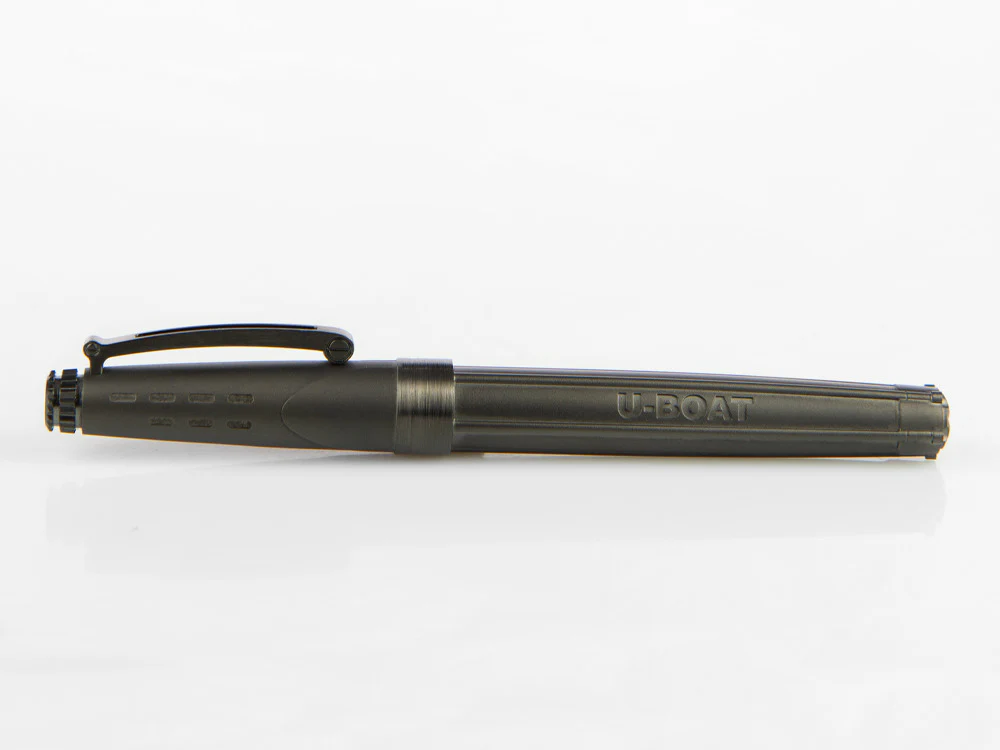 U-Boat Rollerball pen, Brass, Brass, Grey, 4022 - Image 9