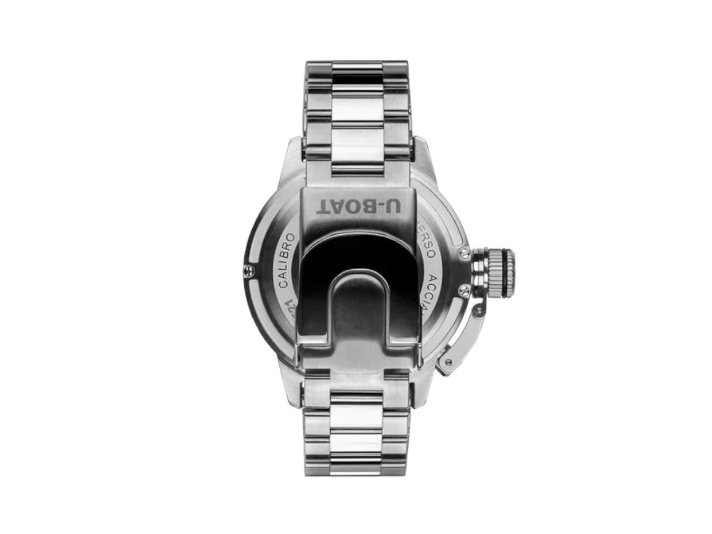 U-Boat Sommerso Ghiera Ceramica Bordeaux Automatic Watch, 46 mm, 9521/MT - Image 3