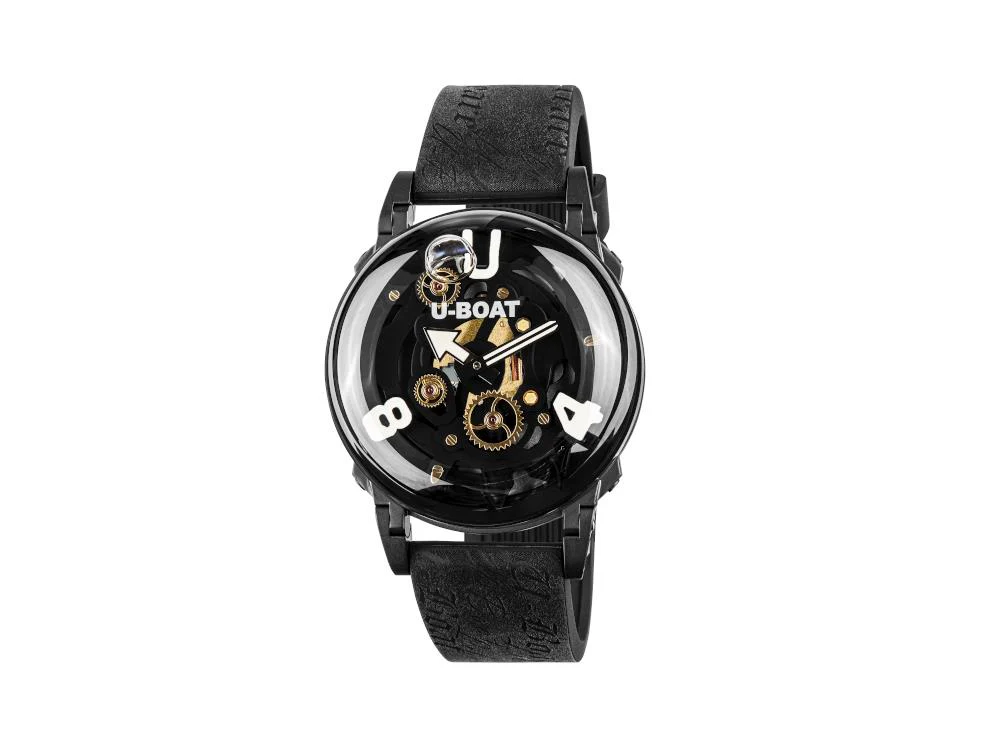 U-Boat U-65 PVD White Quartz Watch, 44 mm, 3355 - Image 2