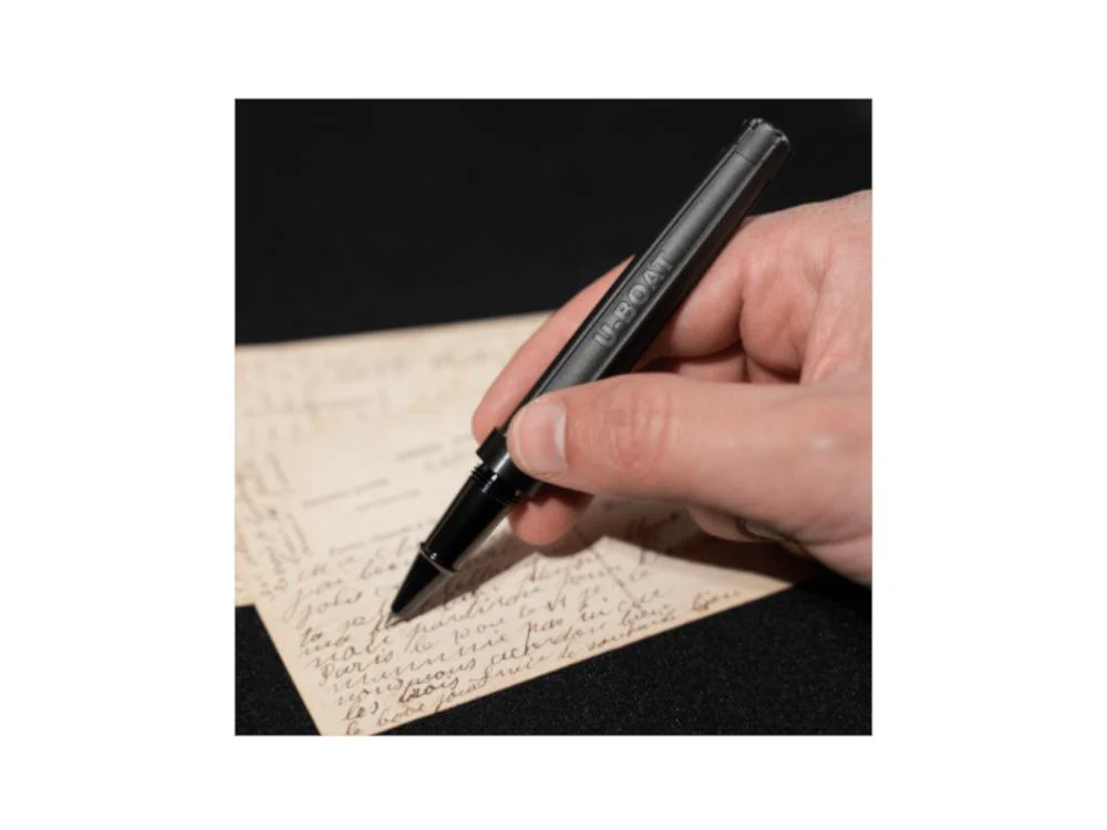 U-Boat U-Boat Rollerball pen, Brass, Brass, Black, 4021 - Image 4