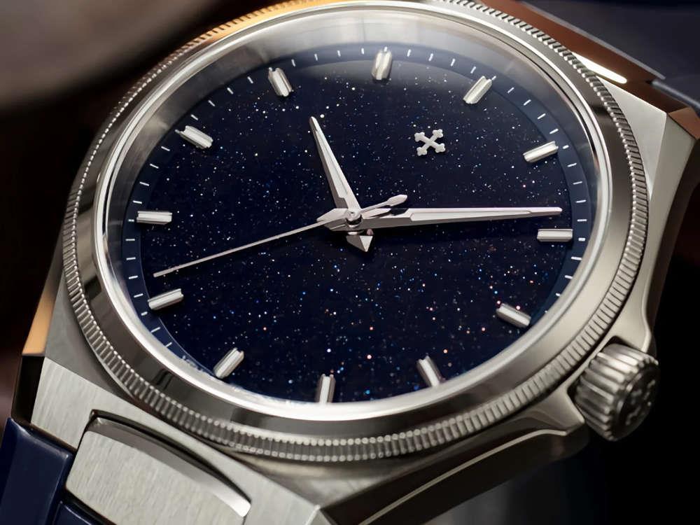 Venezianico Arsenale Avventurina Automatic Watch, 40 mm, Blue, 6221550 - Image 4