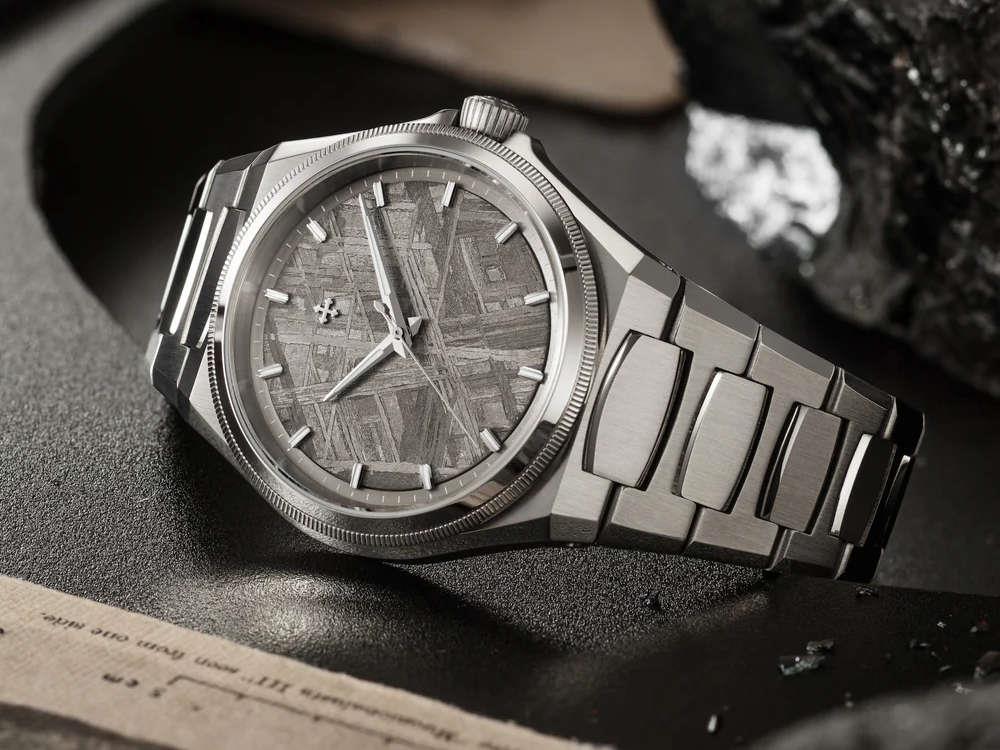 Venezianico Arsenale Meteorite Automatic Watch, 40 mm, Grey, 6221560C - Image 2