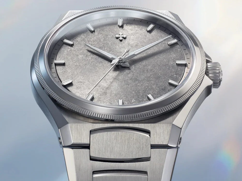 Venezianico Arsenale Platino Automatic Watch, 40 mm, Silver, 6221590C - Image 3